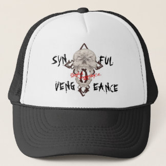 fjsgjxdjgj、SYN、FUL、VENG、EANCE キャップ