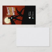 FJSSWBF名刺 名刺 (正面/裏面)