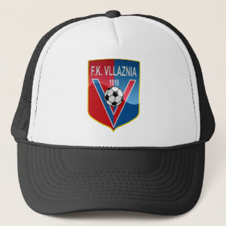 FK Vllaznia Shkoderの急な回復の帽子 キャップ