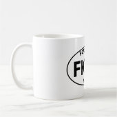 FKMEのマグ コーヒーマグカップ (左)