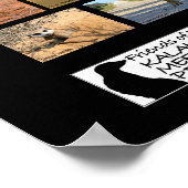 FKMP 10th Anniversary Poster – サイズを選択 ポスター (角)