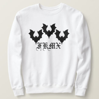 FKMXこうもりスウェットシャツ スウェットシャツ