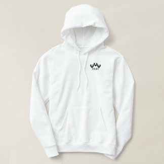 FKMXこうもりフード付きスウェットシャツ パーカ