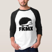 FKMXヘッジホッグTシャツ Tシャツ (正面)