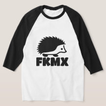 FKMXヘッジホッグTシャツ