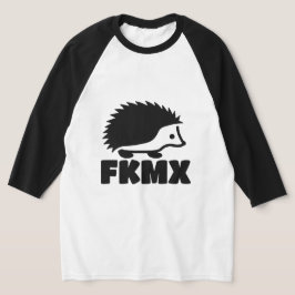 FKMXヘッジホッグTシャツ Tシャツ