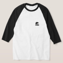 FKMX ハリネズミ ラグランTシャツ