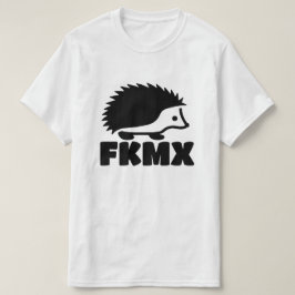 FKMX ハリネズミTシャツ Tシャツ