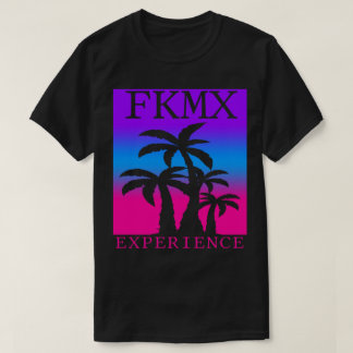 FKMX PALM TREES EXPERIENCE T-SHIRT Tシャツ