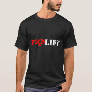 FKNLIFt Tシャツ