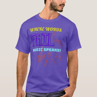 flミュージックファミリー tシャツ