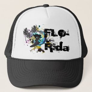 FL.のANothaフロリダ キャップ