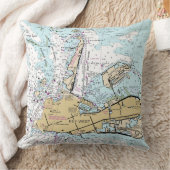 FL_Keywest_枕 クッション (ブランケット)