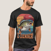 FL LUNKER Tシャツ (正面)
