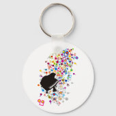 Flabby_Expression キーホルダー (正面)