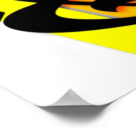 Flabby_Expression ポスター (角)