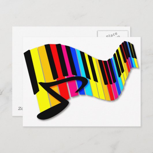 Flabby_Expression ポストカード (正面/裏面)