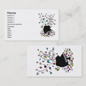 Flabby_Expression 名刺 (正面/裏面)