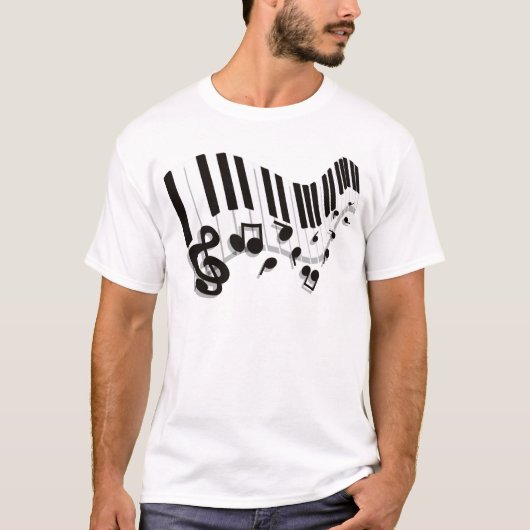 Flabby_Expression Tシャツ (正面)