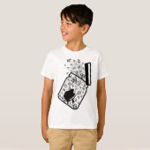 Flabby_Expression Tシャツ (正面フル)