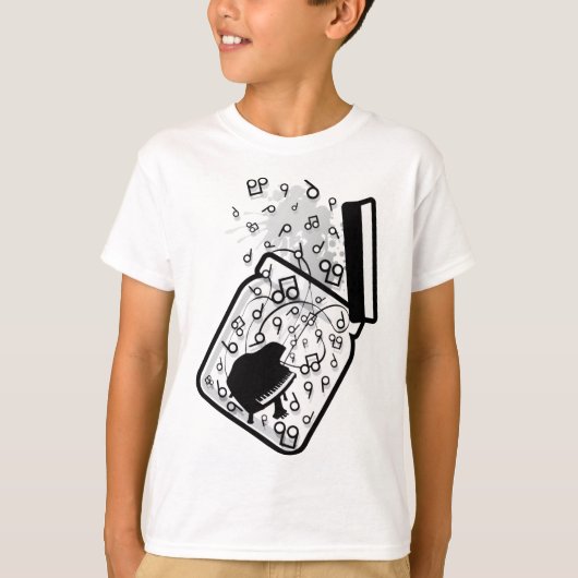 Flabby_Expression Tシャツ (正面)