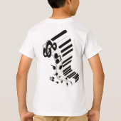 Flabby_Expression Tシャツ (裏面)