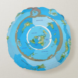 Flache Erde  ラウンドクッション