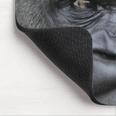 Flachlandのゴリラ マウスパッド (コーナー)