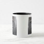 Flachlandgorillaのゴリラ マグカップ (中央)