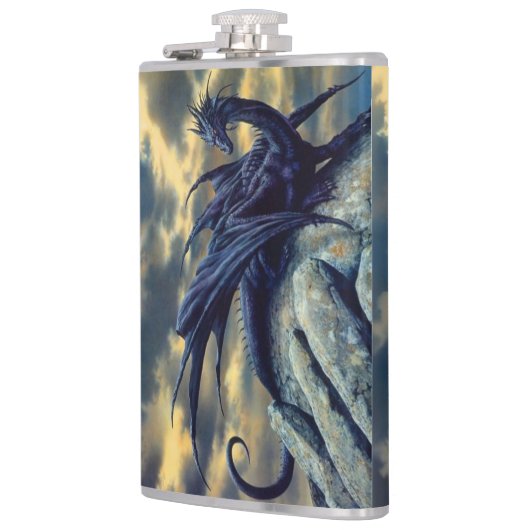 FLACHMäNNER フラスク (左)