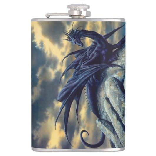 FLACHMäNNER フラスク (正面)