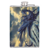 FLACHMäNNER フラスク (裏面)