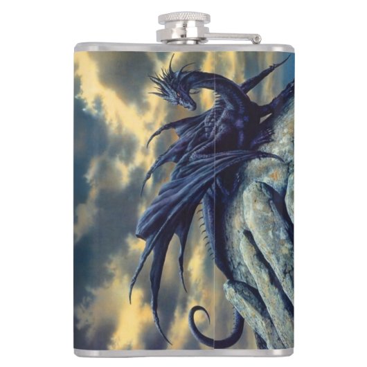 FLACHMäNNER フラスク (裏面)