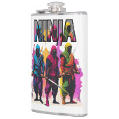 FLäCHMäNNER フラスク (左)