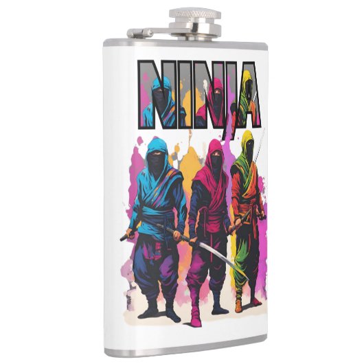 FLäCHMäNNER フラスク (右)