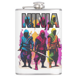 FLäCHMäNNER フラスク