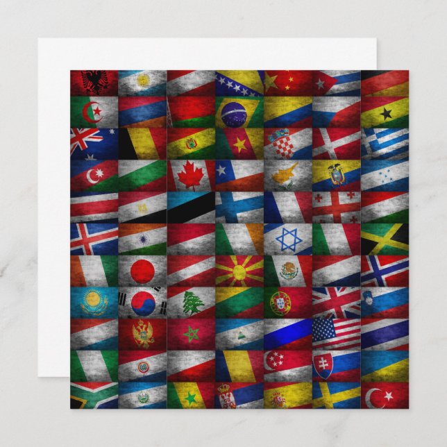 Flagコレクション (正面/裏面)