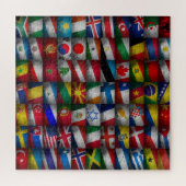 Flagコレクション ジグソーパズル (横)