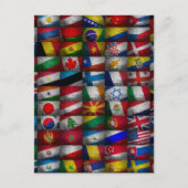 Flagコレクション ポストカード (正面)