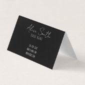 Flagコレクション 名刺 (裏面)