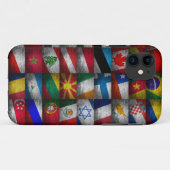 Flagコレクション Case-Mate iPhoneケース (裏面(横))