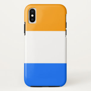 Flag王子の iPhone X ケース