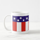Flag1マグ コーヒーマグカップ (左)