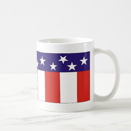 Flag1マグ コーヒーマグカップ (右)