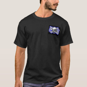 flag5pirate3art2 tシャツ