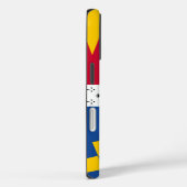 Flag/banner of Arms of Birmingham, England Case-Mate iPhoneケース (裏面 / 右)