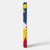 Flag/banner of Arms of Birmingham, England Case-Mate iPhoneケース (裏面 / 左)