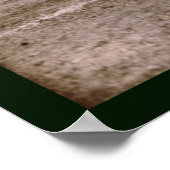 Flag Ebbets Park Baseball 1914 ポスター (角)