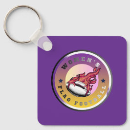 Flag Football Hype  キーホルダー