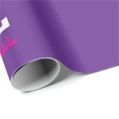 Flag Football Hype ラッピングペーパー (ロールコーナー)